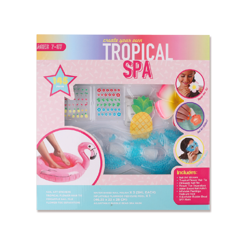 Tropical SPA Детская креативная игрушка