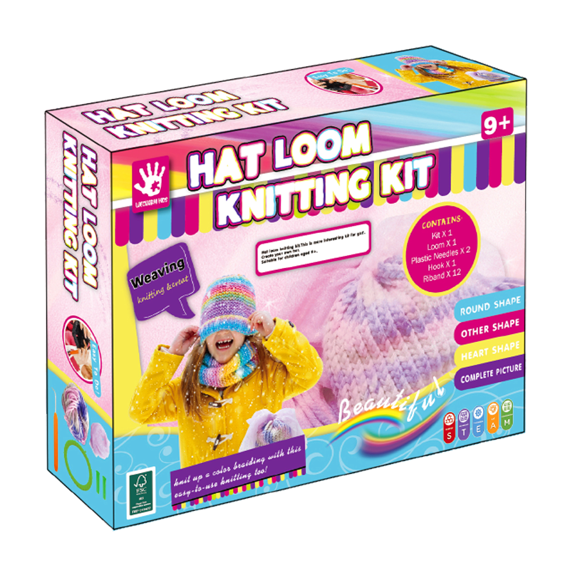 Набор игрушек для вязания Hat Loom